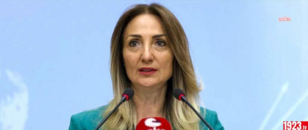 CHP KADIN KOLU NAZLI 1923.TV